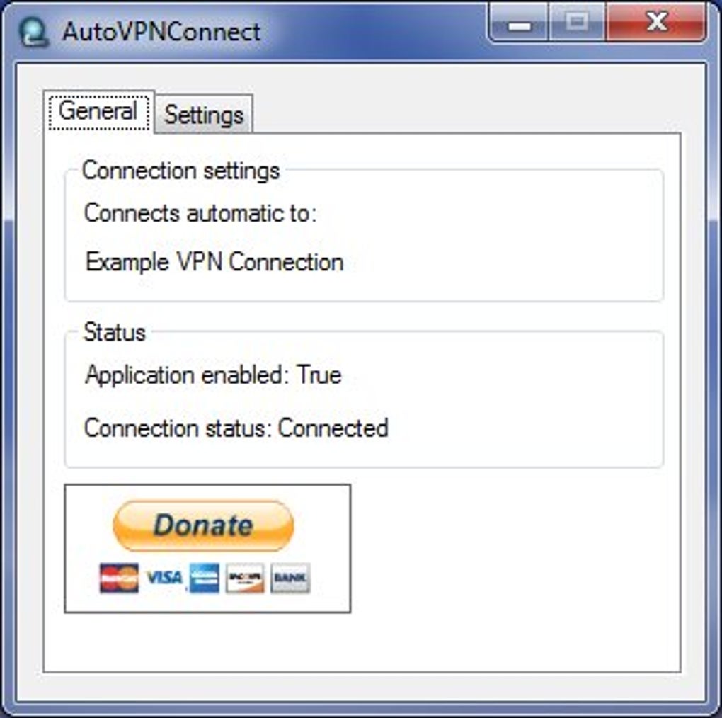 AutoVPNConnect - Download