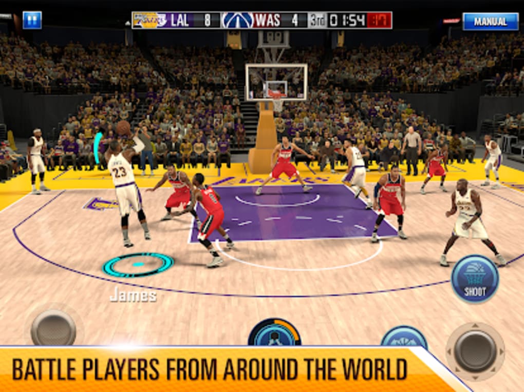Baixar & Jogar NBA 2K Mobile Jogo de Basquete no PC & Mac (Emulador)