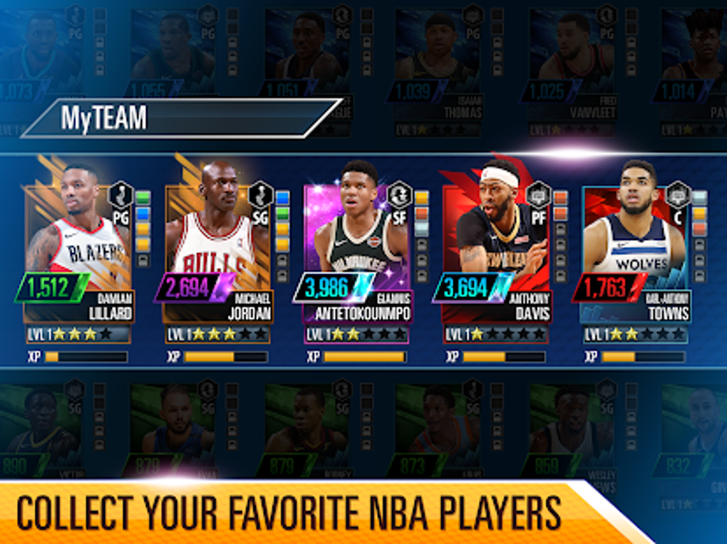 NBA 2K Mobile Jogo de Basquete versão móvel andróide iOS apk baixar  gratuitamente-TapTap