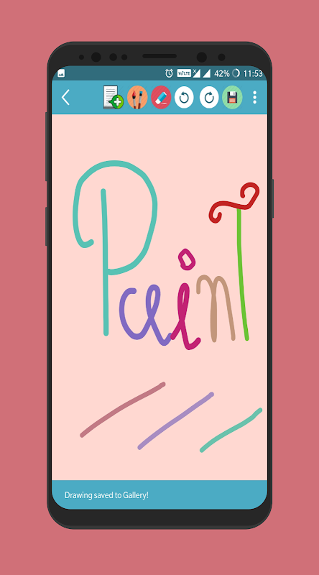 Paint Brush APK для Android — Скачать