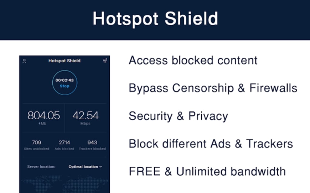 Hotspot Shield Vpn Free Proxy Extension