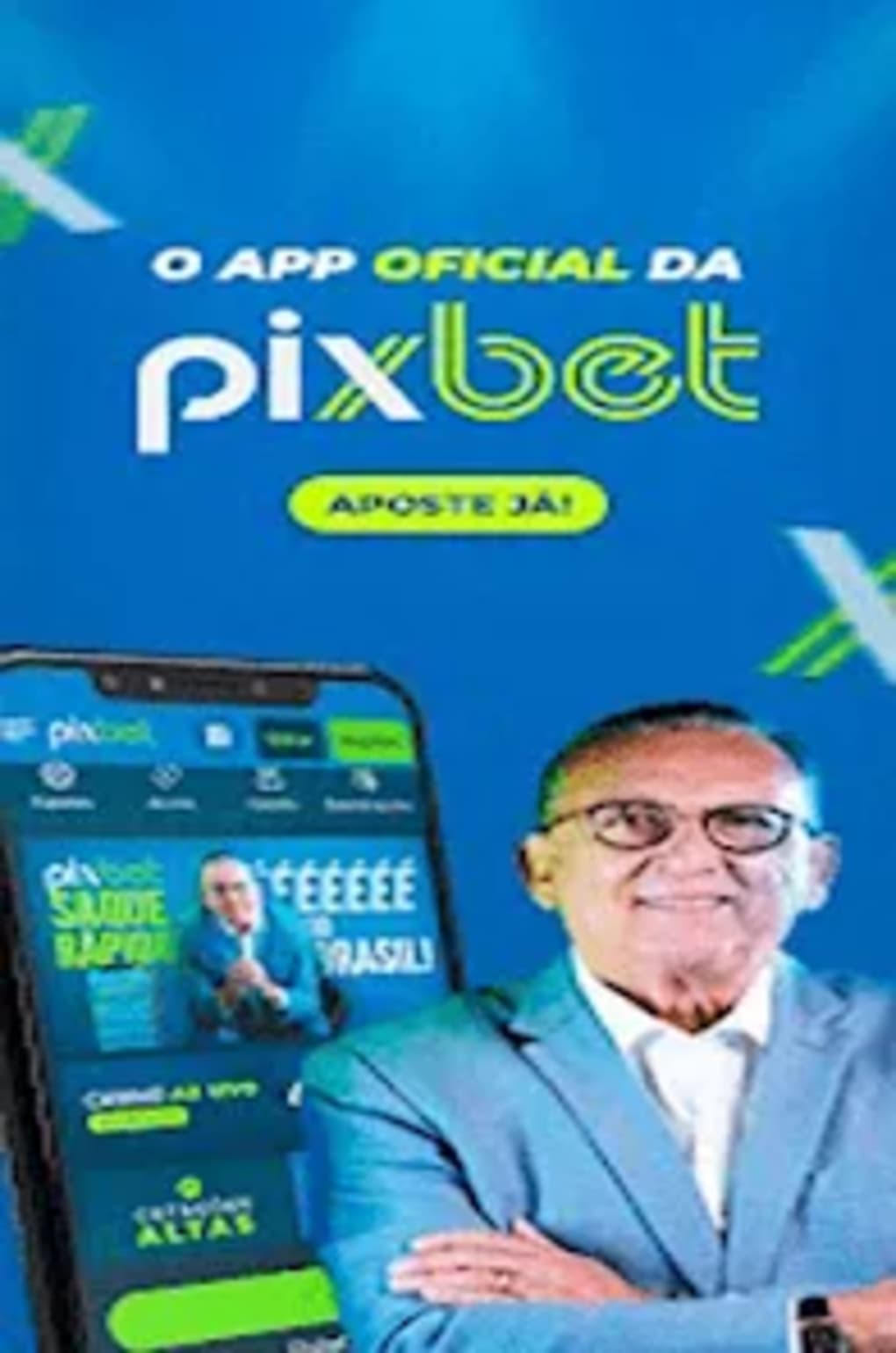 pixbet app ios