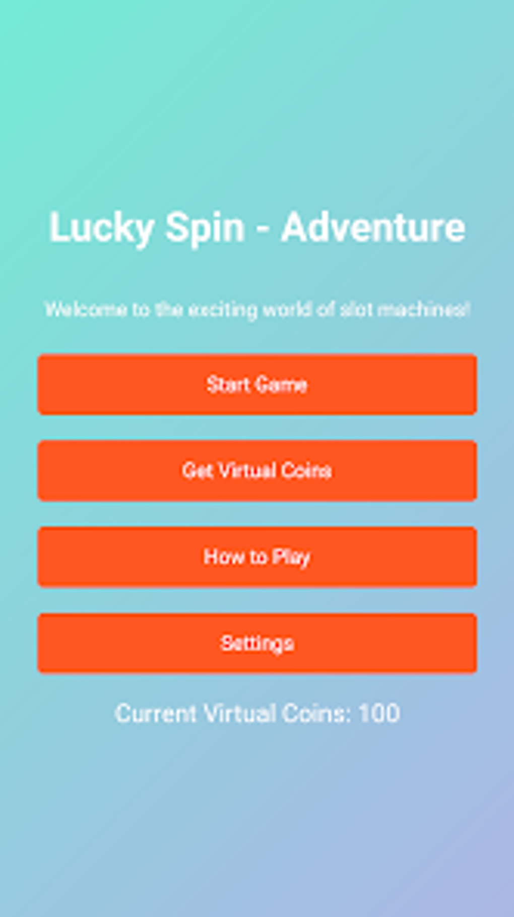 Lucky Spin - Adventure for Android - Download