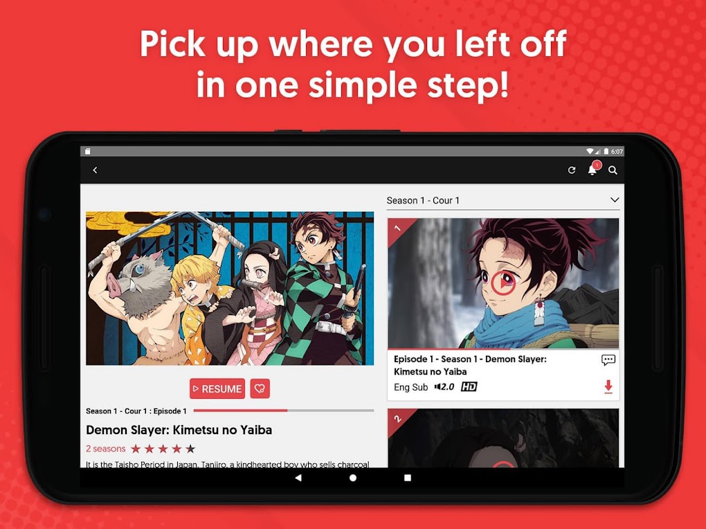 9anime APK Download V 2.0 Unlimited Anime Streaming On Android