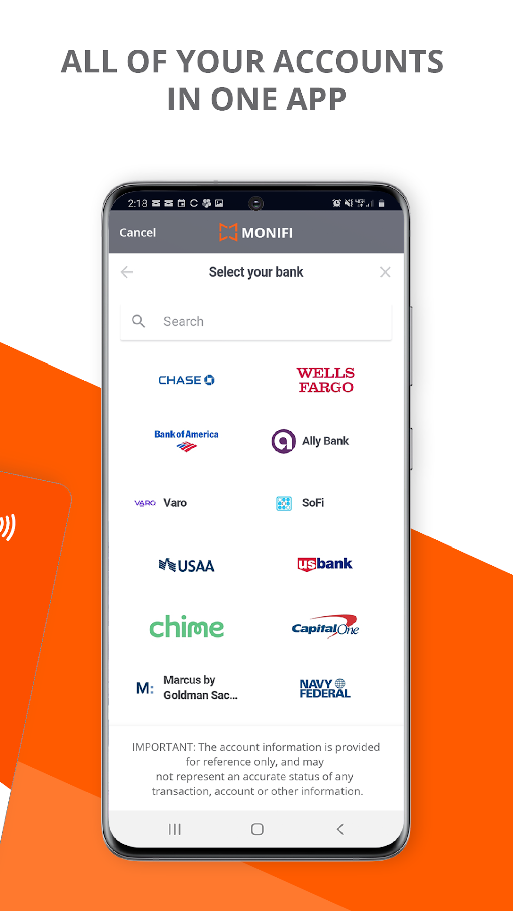 Monifi Bank App Download