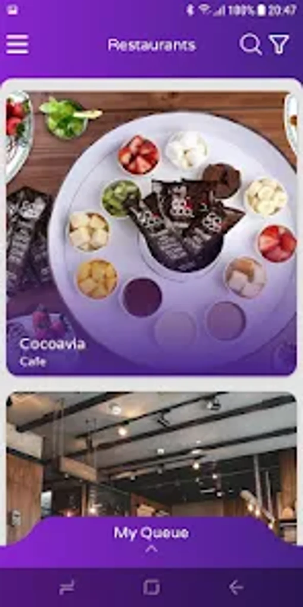 ReQueue App para Android - Descargar