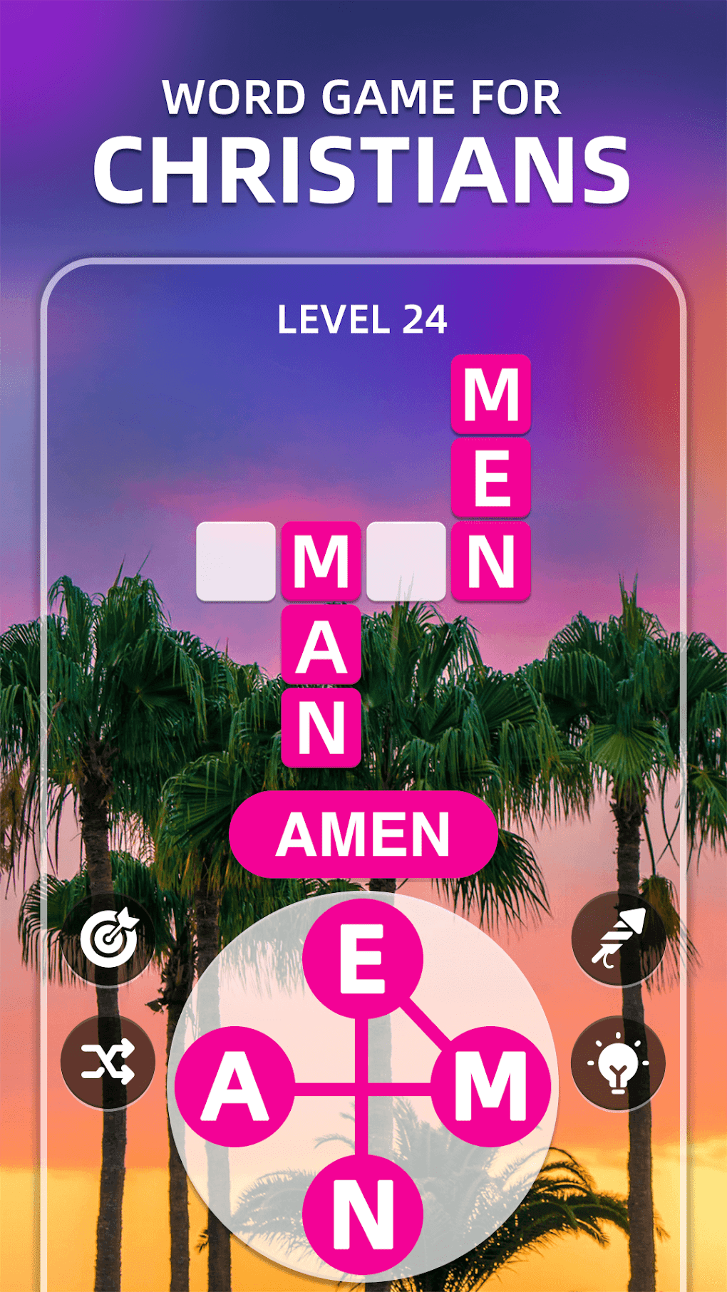 Holyscapes Bible Word Game For Android Download
