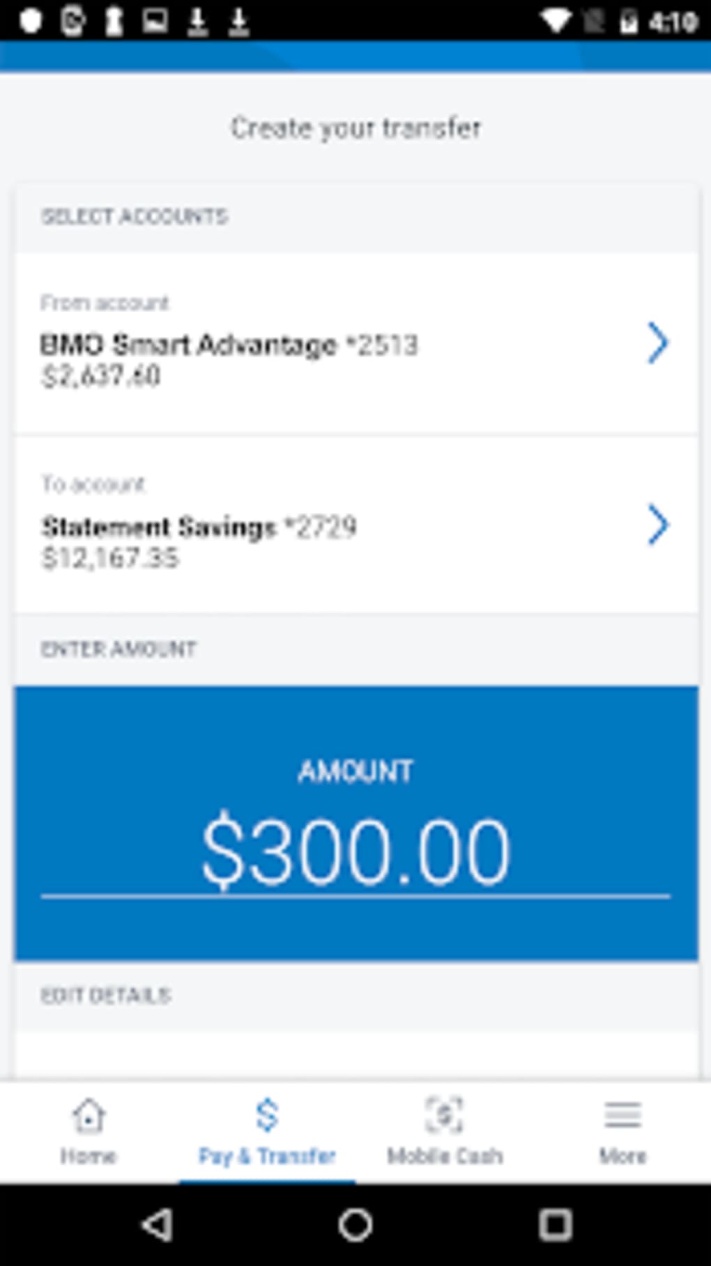 BMO Digital Banking for Android - Download