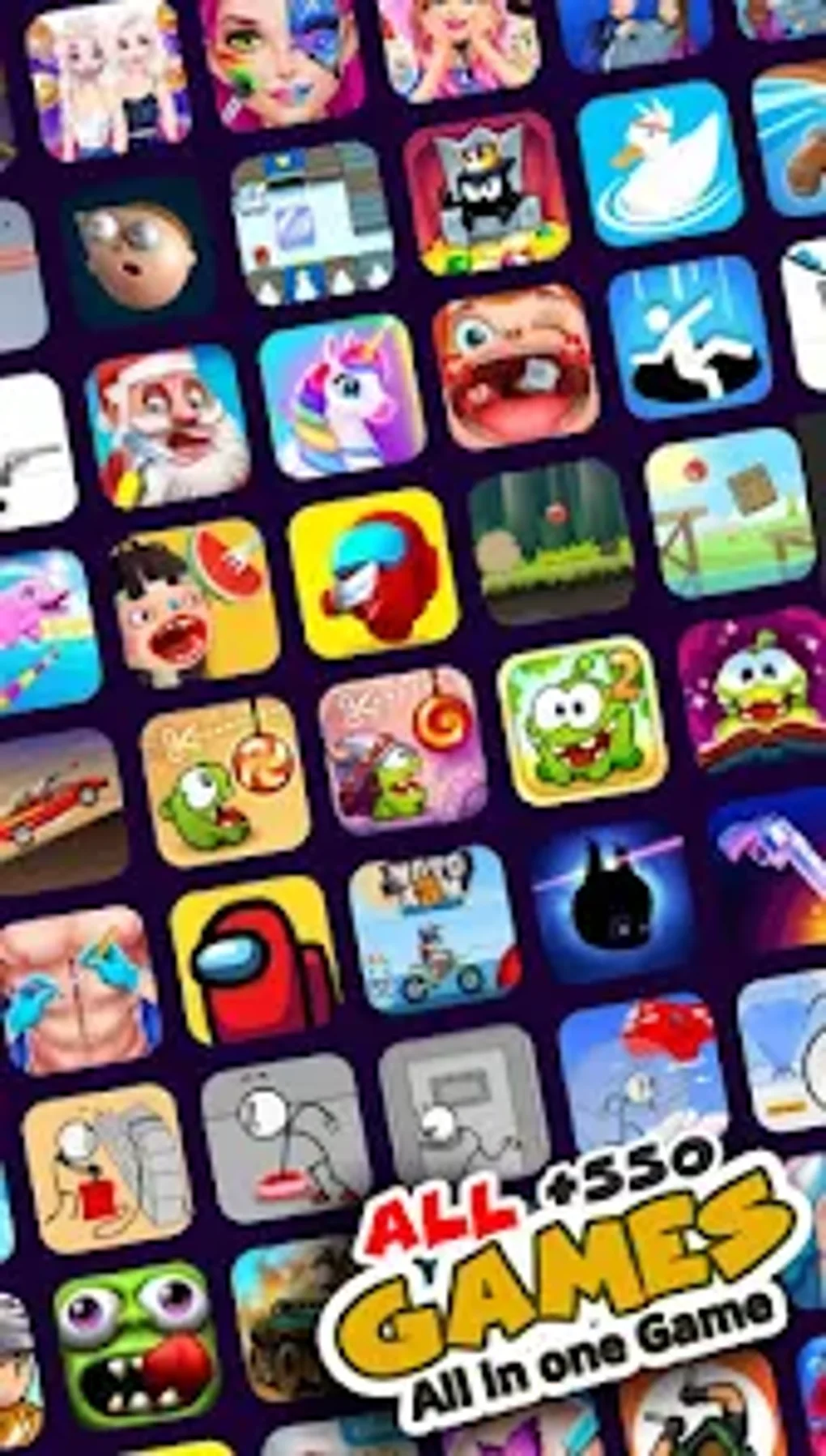 All Games - All in one Game для Android — Скачать