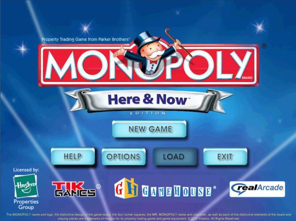 free monopoly classic download full version