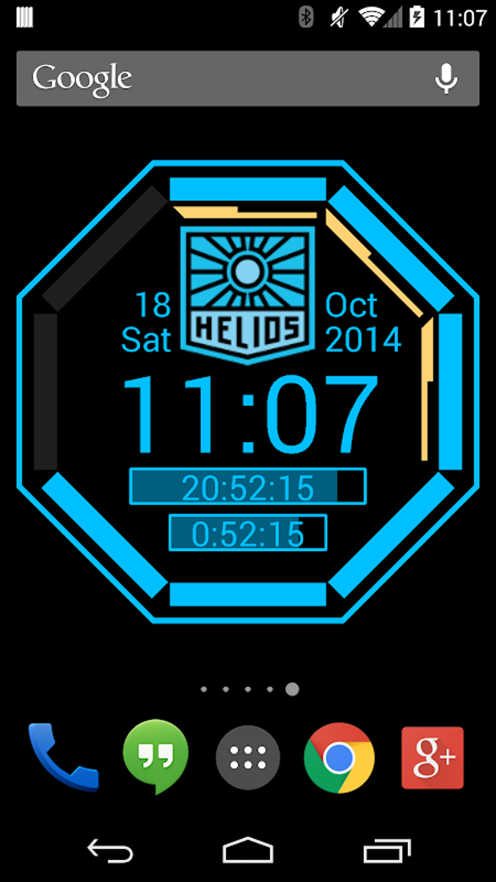 Android wear shop ingress