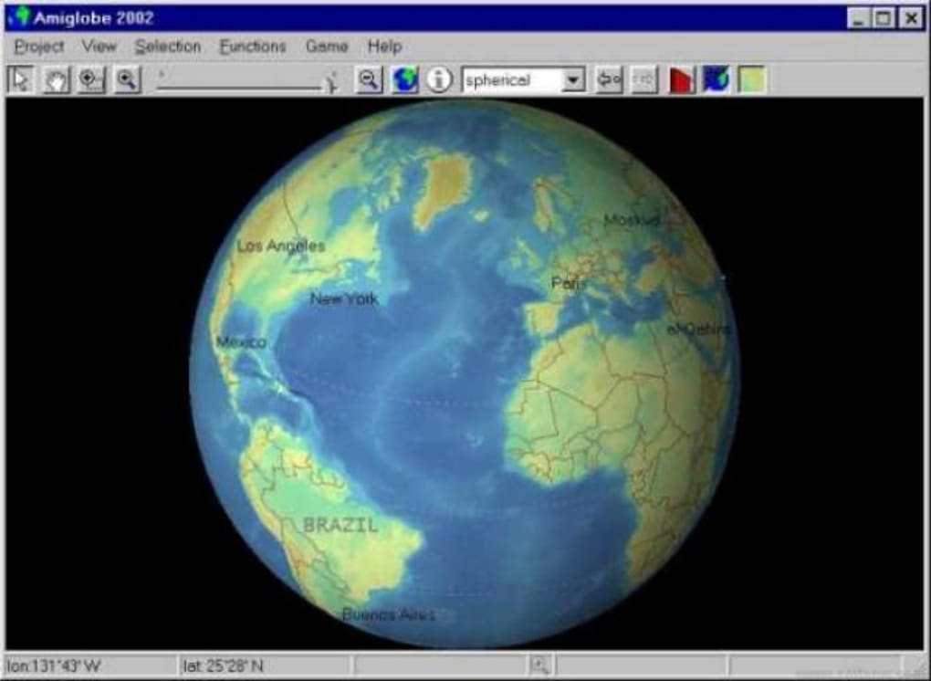 3d world atlas 2002
