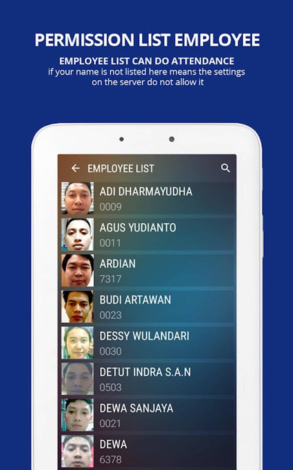 Smartpresence DCap APK For Android - Download