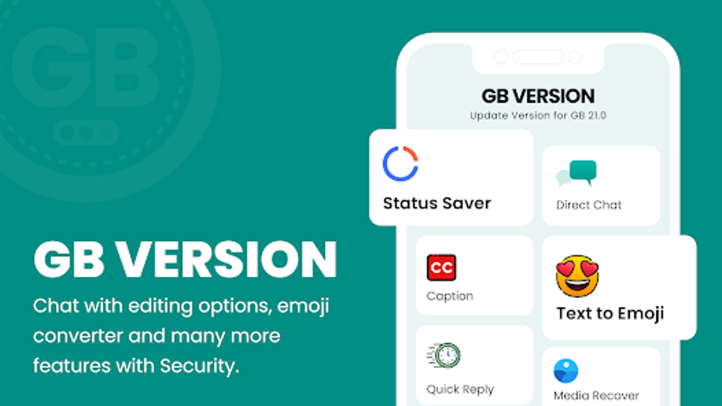 GB Latest Version 2023 for Android Download
