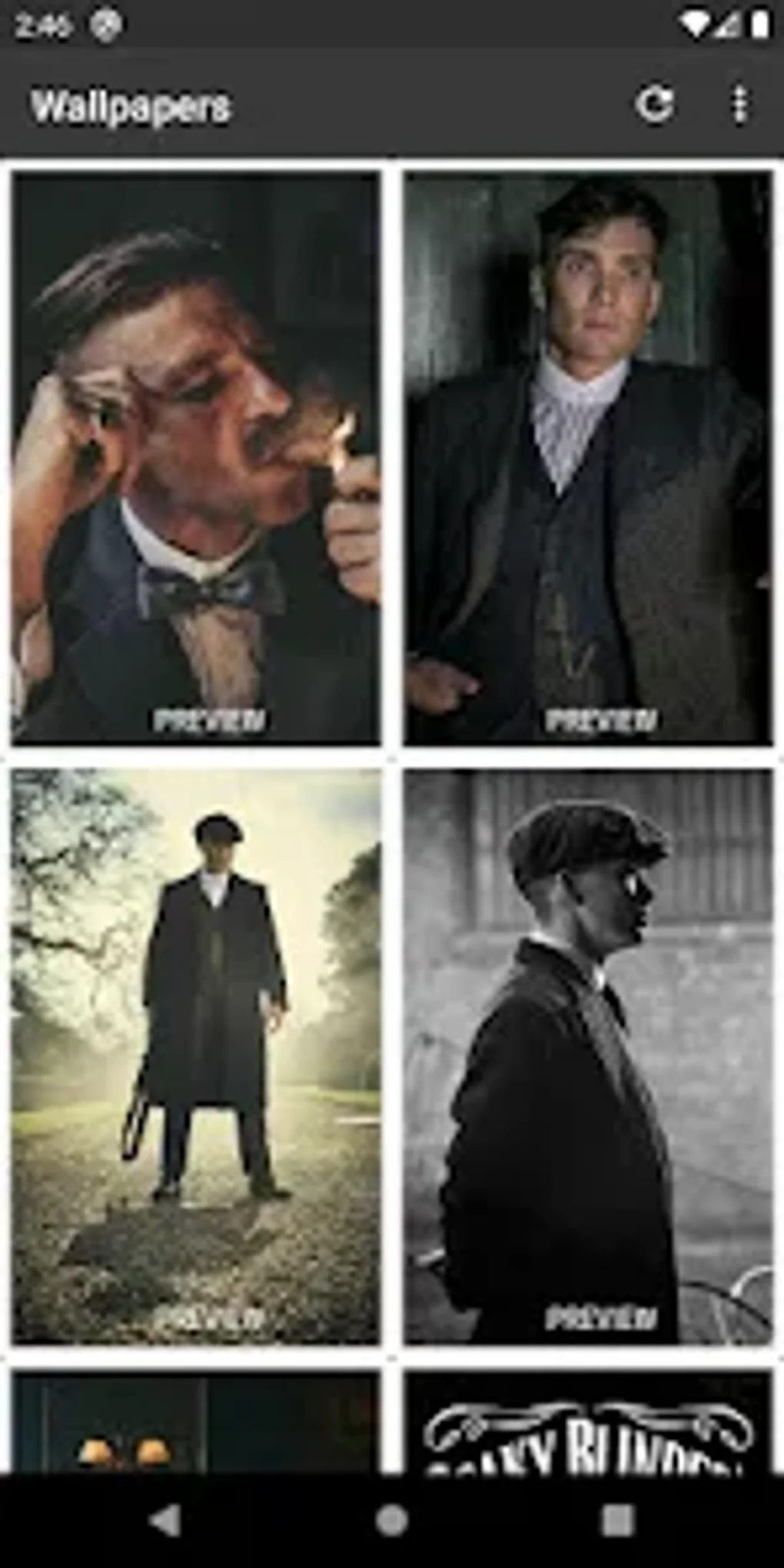 Peaky Blinders Wallpapers For Android Download