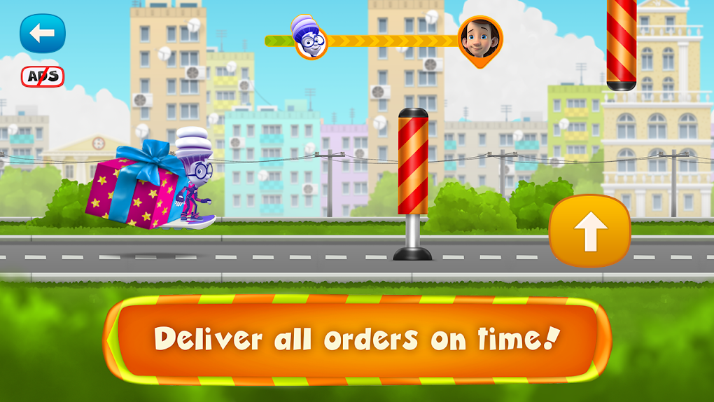 The Fixies: Chocolate Factory para Android - Baixe o APK na Uptodown