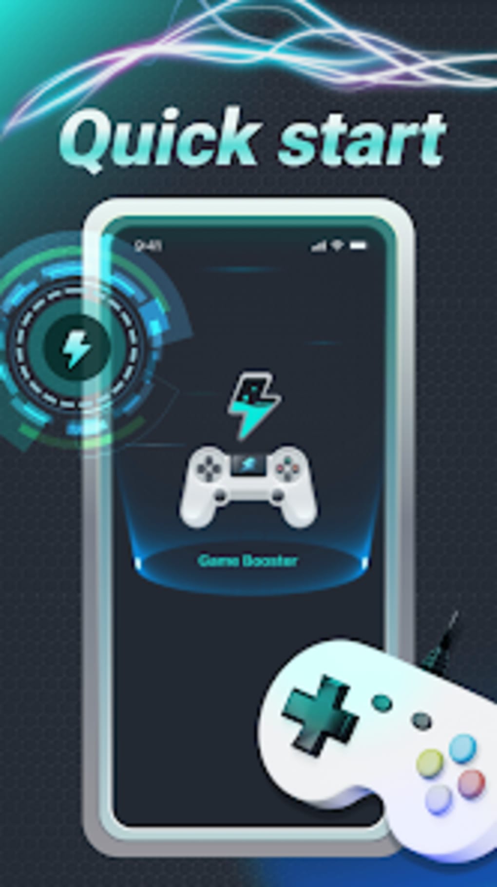 Fast Game - Booster for Android - Free App Download