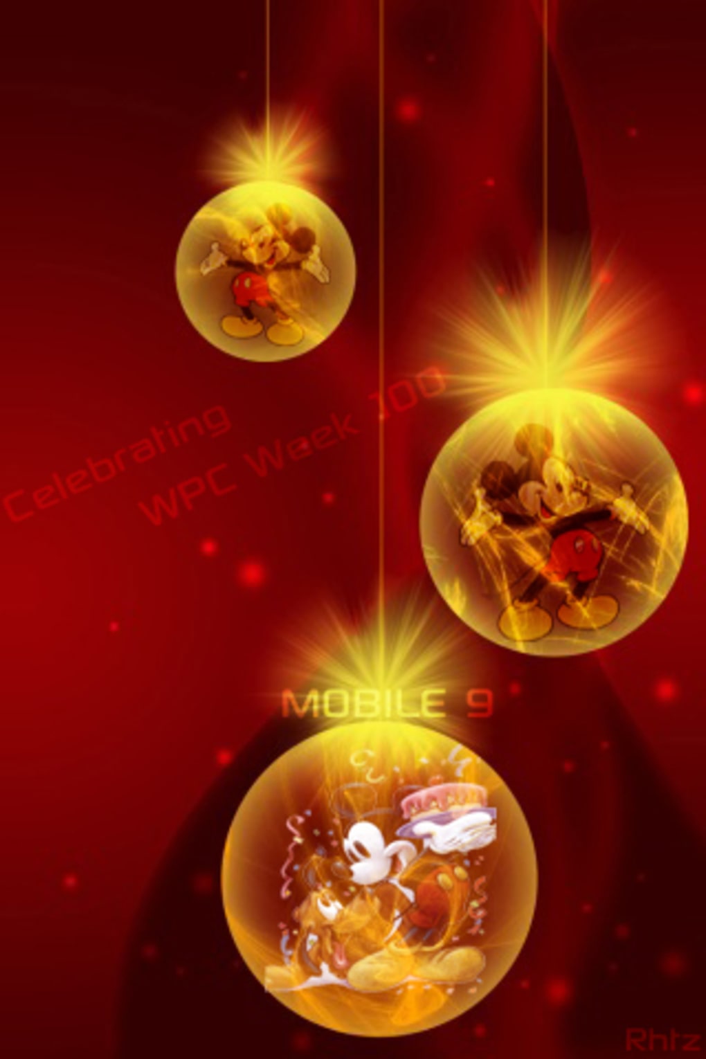 Sfondi Natalizi Android.Christmas Wallpapers Per Iphone E Android Iphone Download