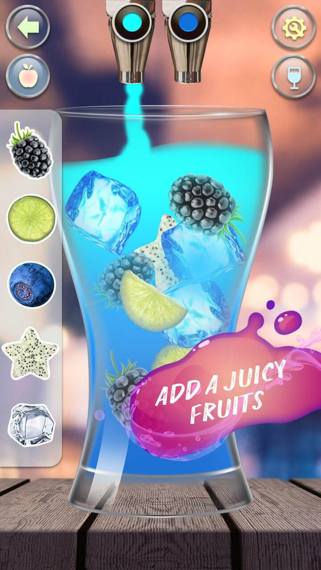 Drink Cocktail Simulator для Android — Скачать