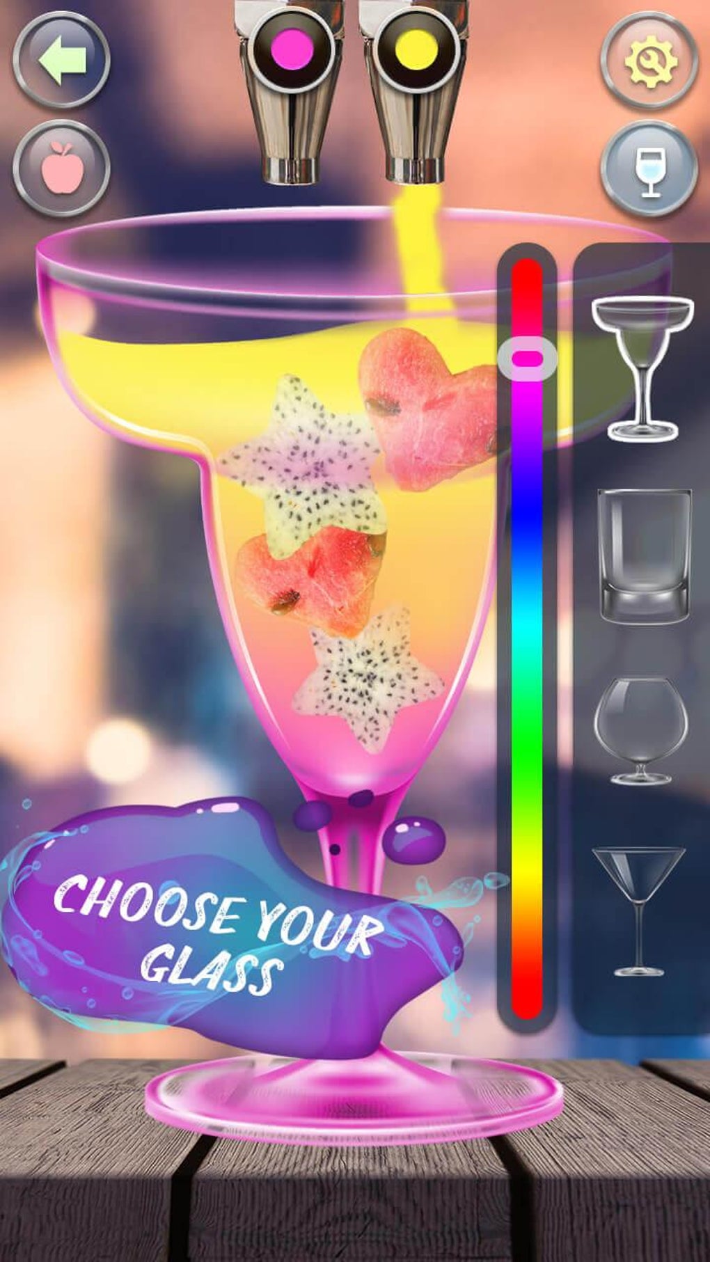 Drink Cocktail Simulator для Android — Скачать