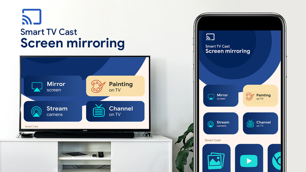 Screen mirroring - Miracast para iPhone - Descargar