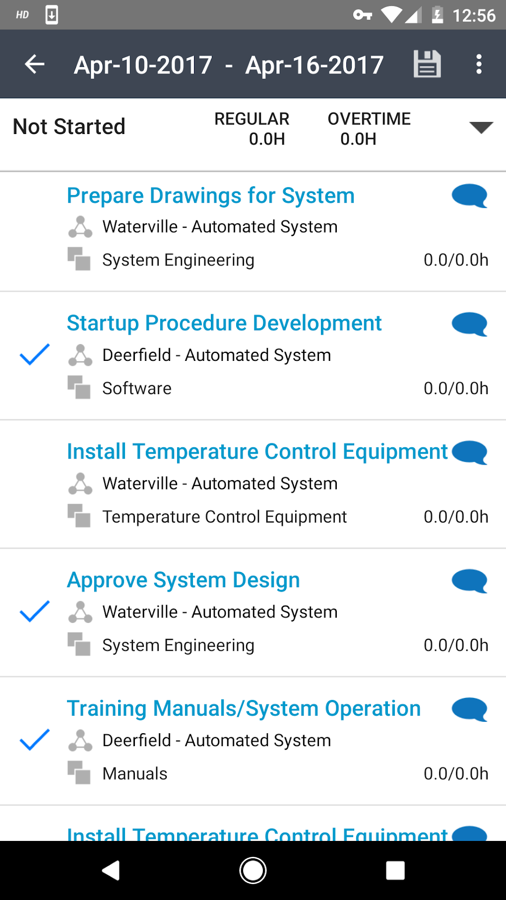 Oracle Primavera P6 Mobile APK для Android — Скачать