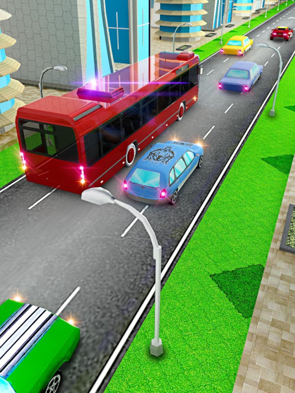 jogo de ônibus eurodirigindo3d versão móvel andróide iOS apk baixar  gratuitamente-TapTap