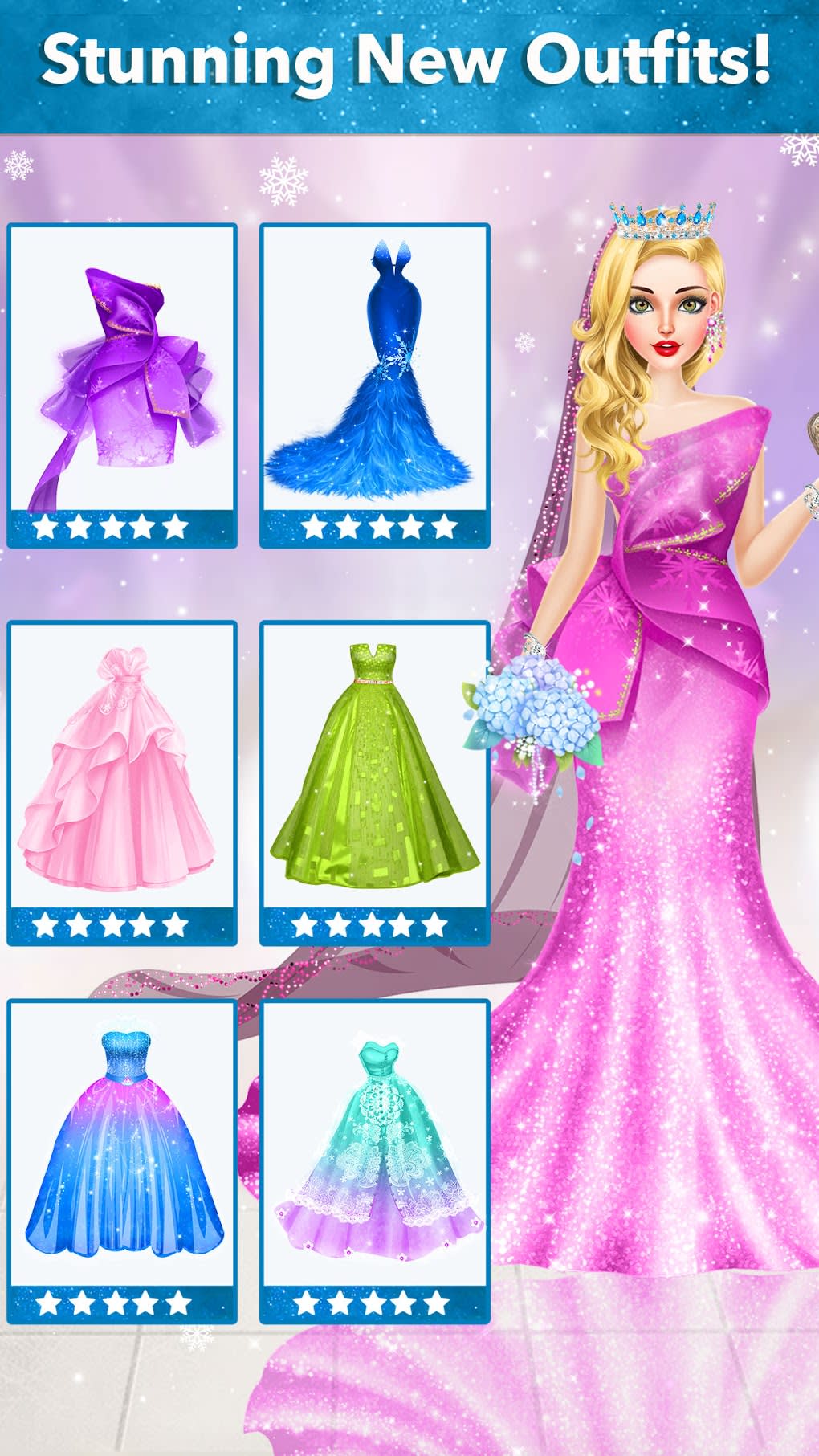 Fashion Games For Girls, Beauty Makeover Games, Dress Up Games For Kids,  Spa Salon Games, Free Makeup Games, Fashion Girls Games  2D:Amazon.in:Appstore for Android
