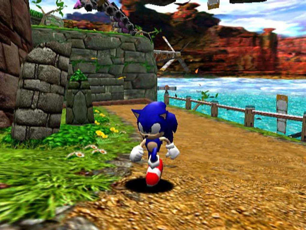Sonic adventure dreamcast на русском. Игра Sega Sonic Adventure. Sega Dreamcast Sonic Adventure. Sonic Adventure 1 Dreamcast. Sonic игра на Sega Dreamcast.