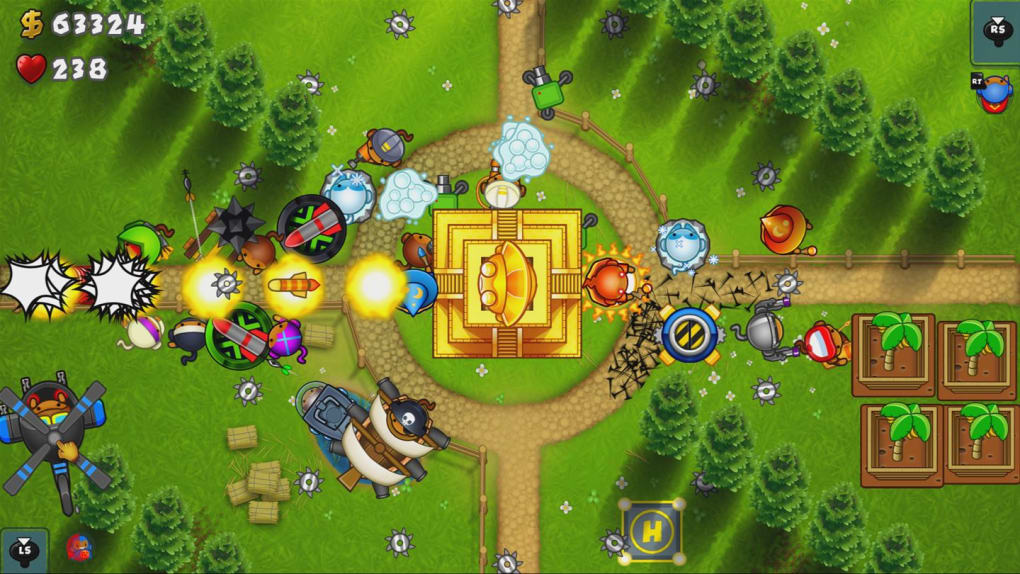 Bloons Tower Defense 3 Download & Review