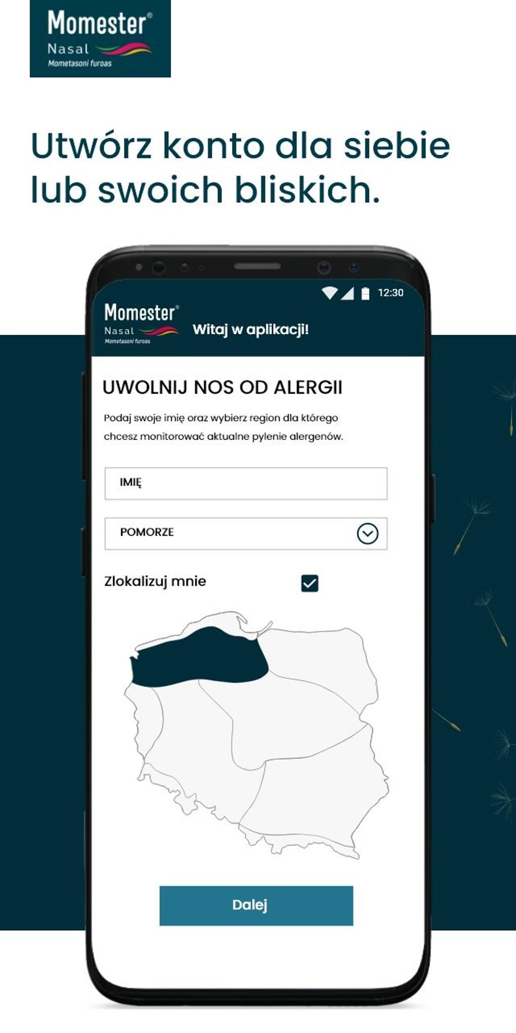 Momester Nasal Para Android Download