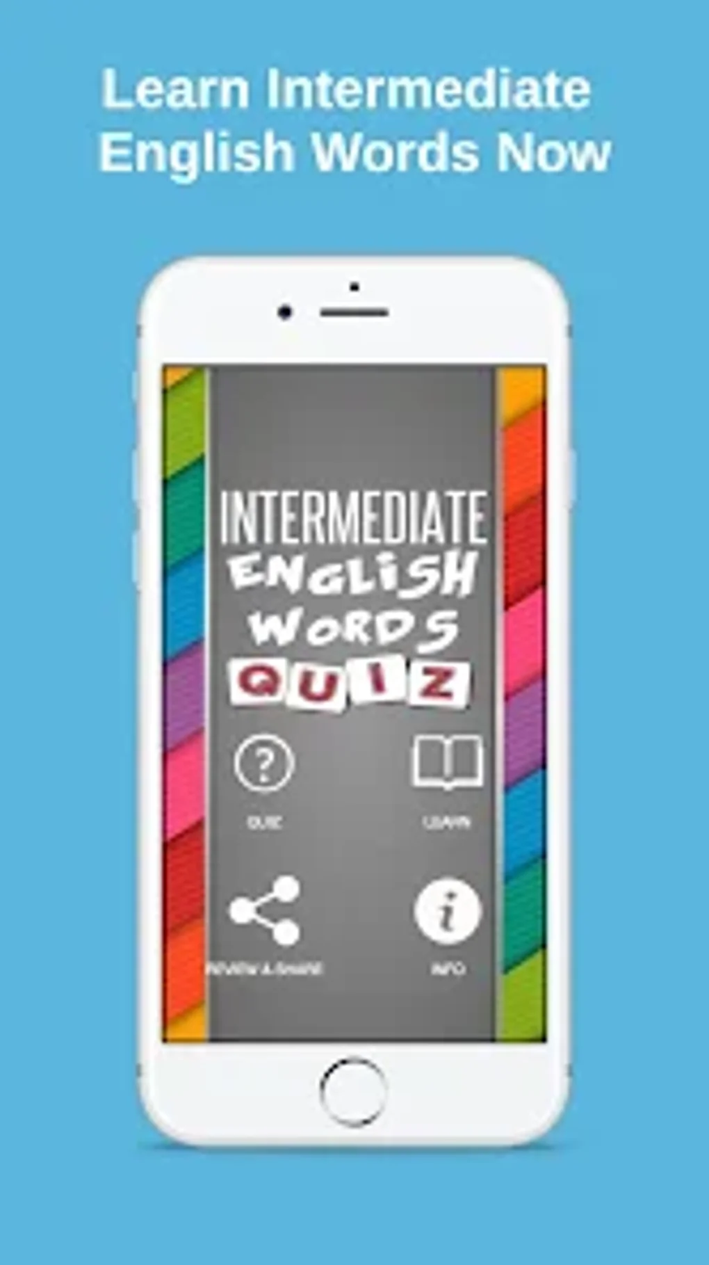 Learn Intermediate English Wor Pour Android T l charger