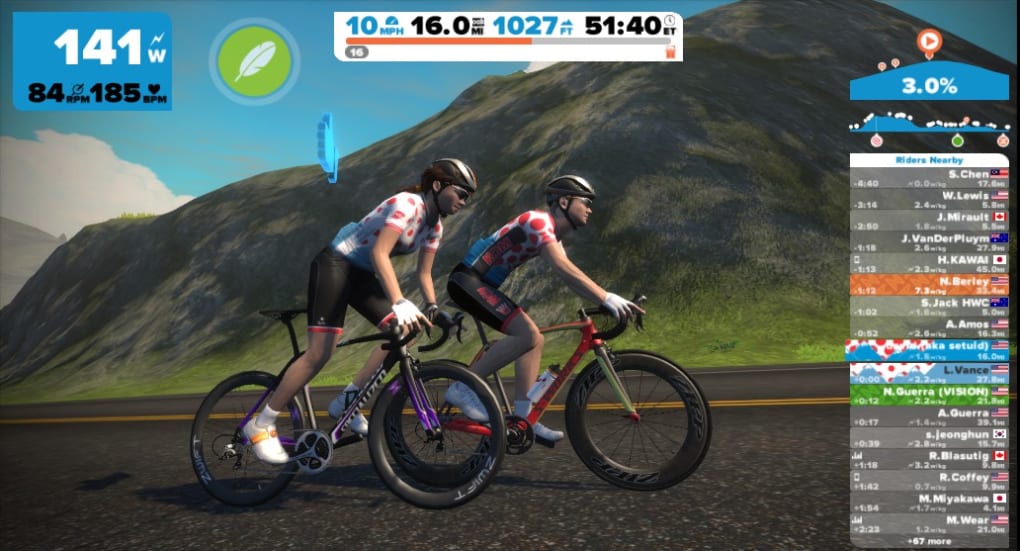 how to download zwift on mac