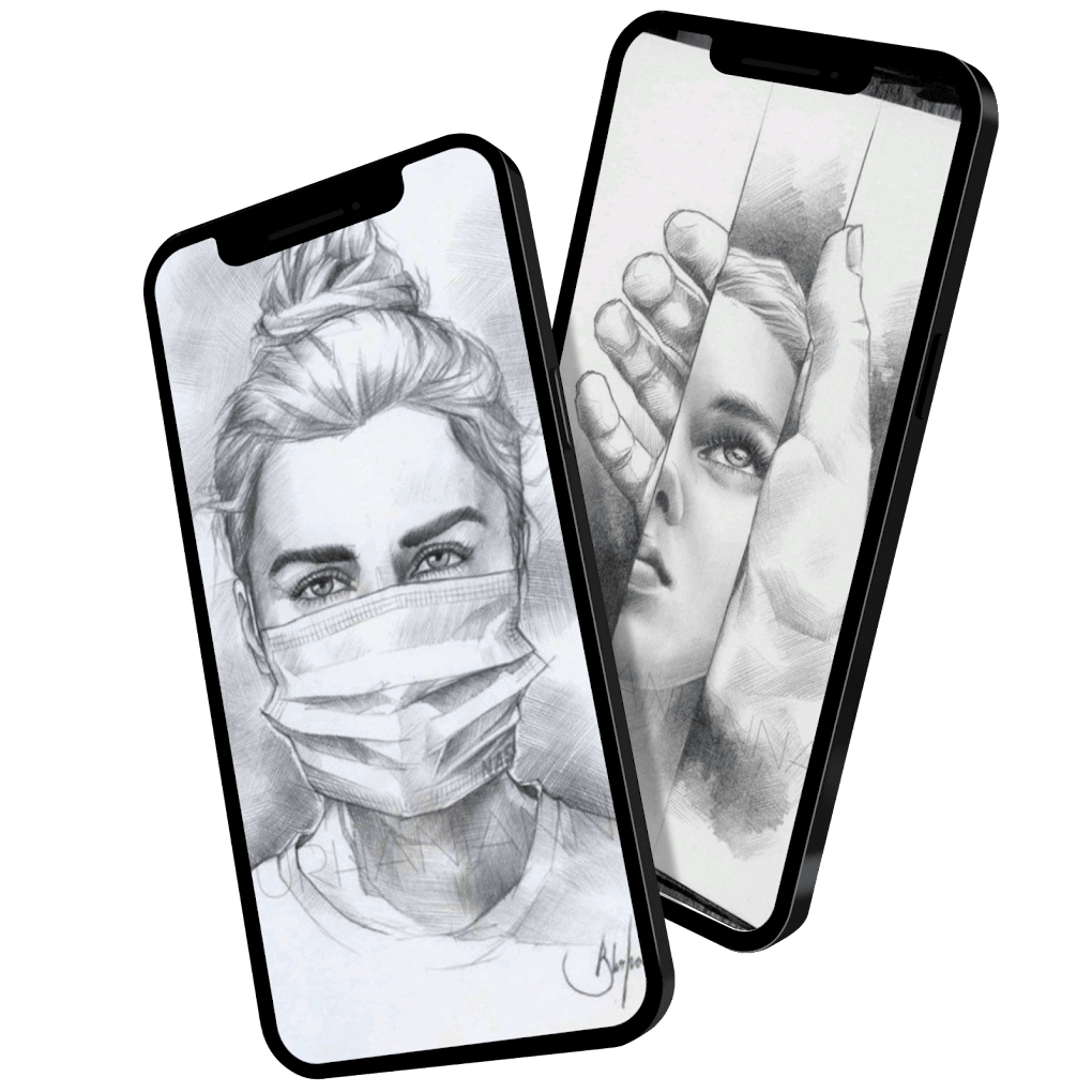 pencil-sketch-drawing-ideas-per-android-download