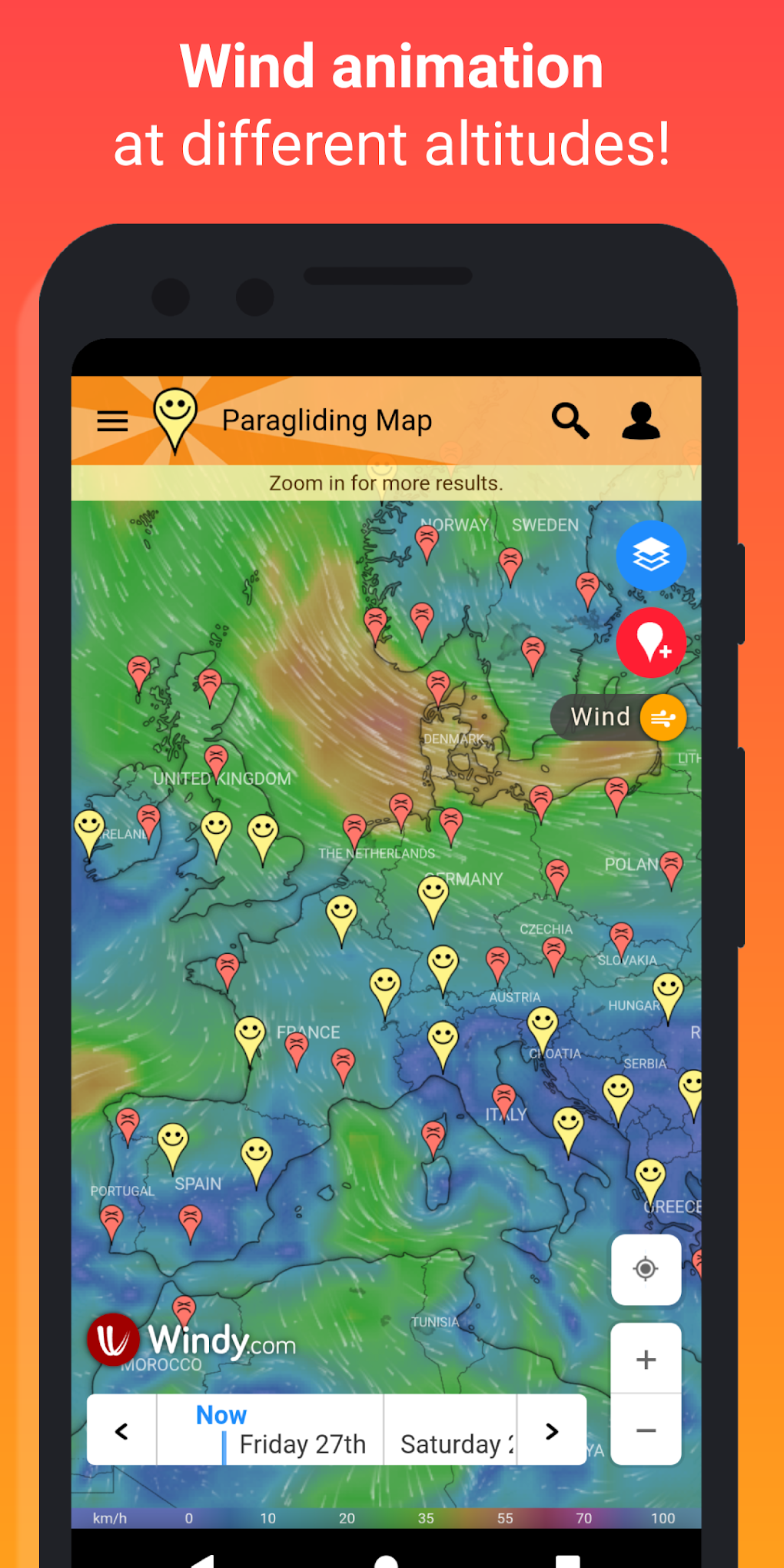 Paragliding Map APK For Android Download
