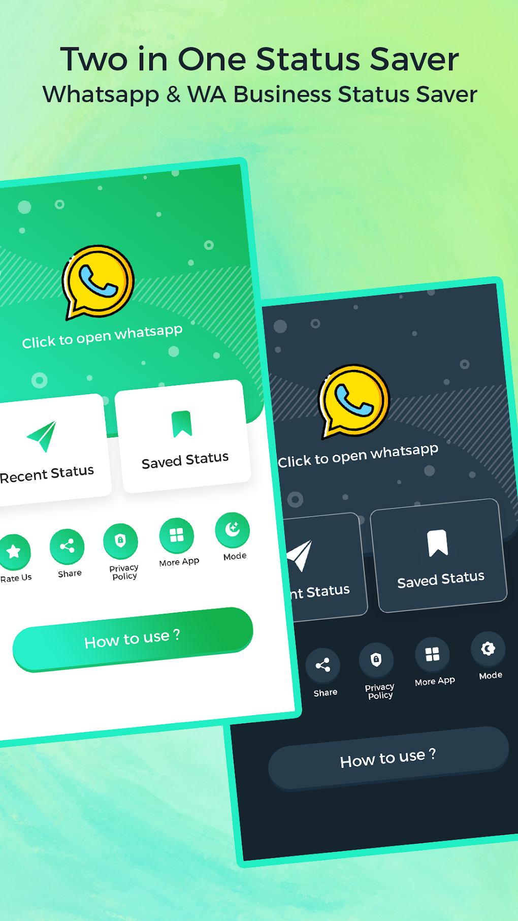 Status Saver For WhatsApp WA Business. Saver App для Android — Скачать