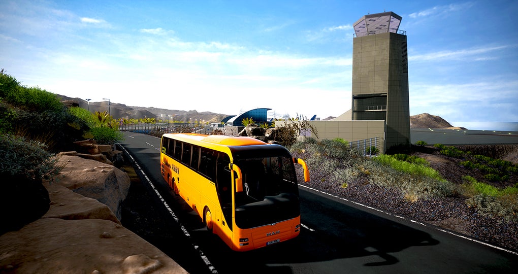 Simulador de ônibus de turismo Jogo de condução - Baixar APK para Android