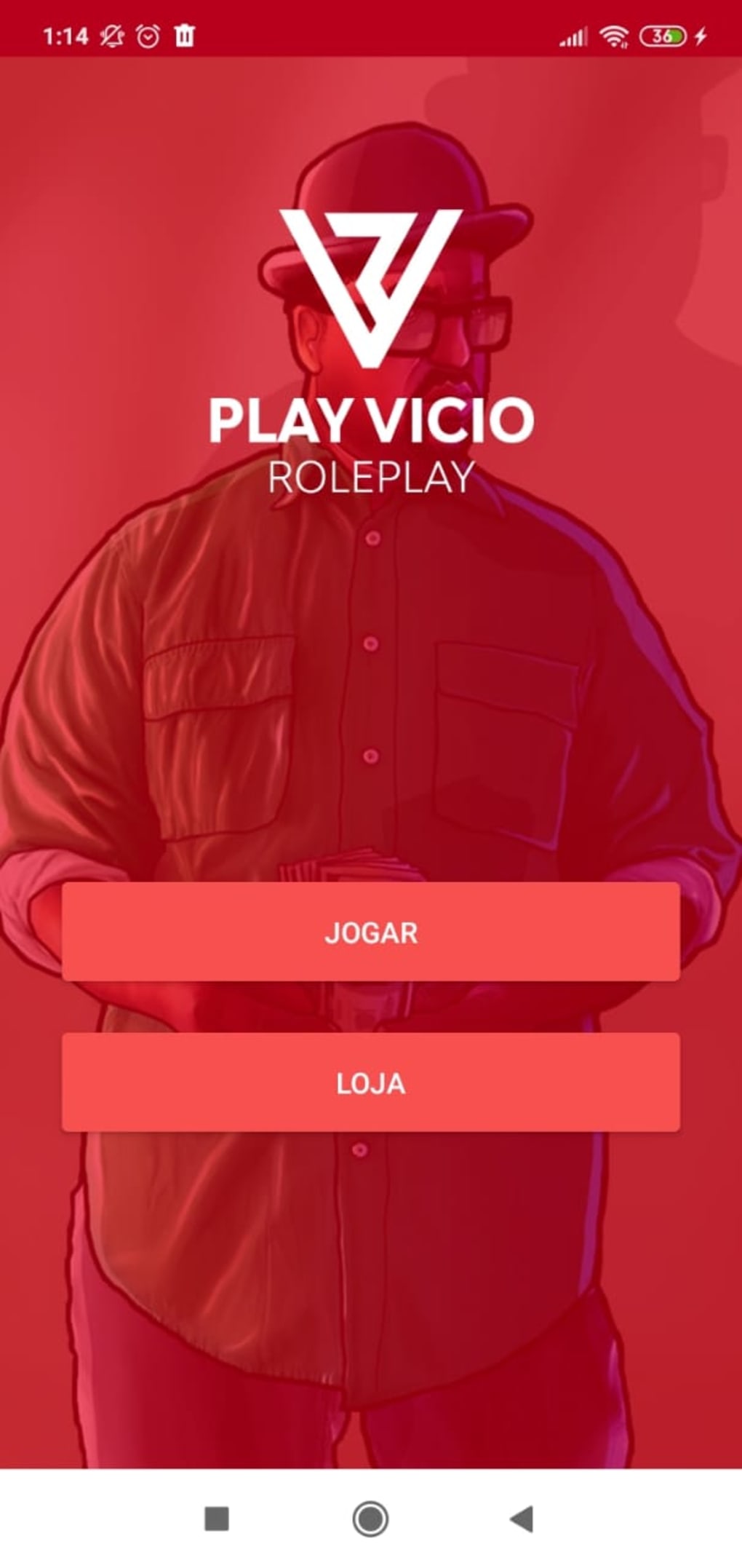 About: PlayVício Launcher (Google Play version)