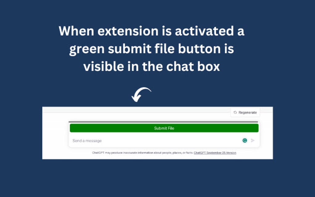 Submit File Extension For Google Chrome Extension Download