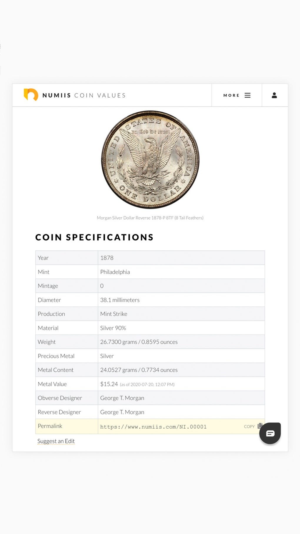 free coin identifier app