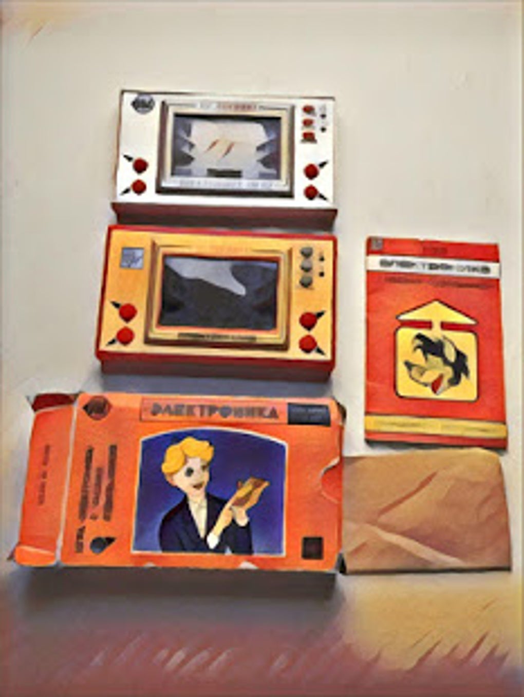 OLD GOOD GAMES 10 IN 1 Para Android Download