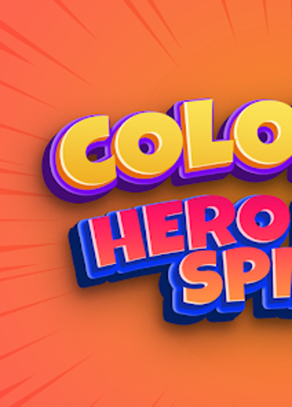 Android i in coloring hero book spider game ndir