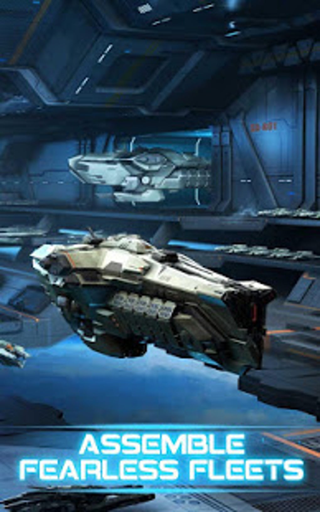 Pluto Rim: Storm Commander Sci-fi Space War APK для Android — Скачать