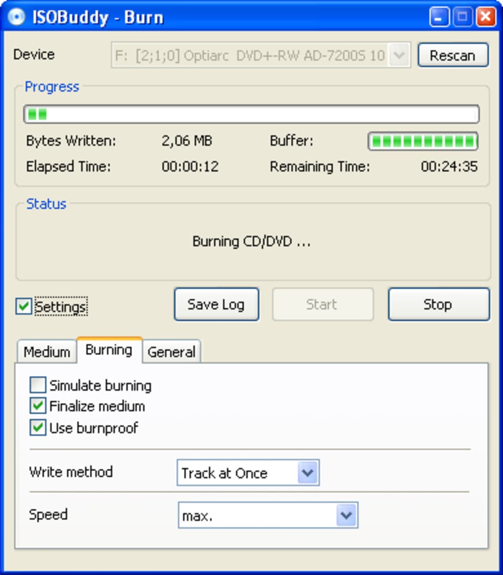 free mdx to iso converter