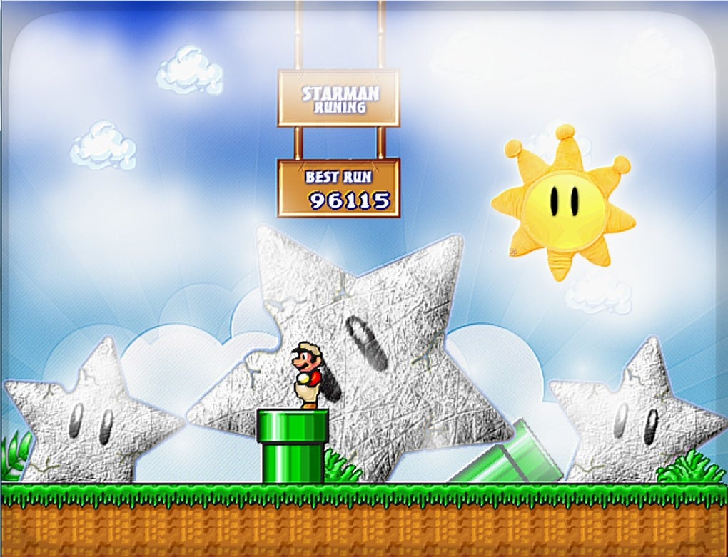 3 Free Super Mario Games For PC Download