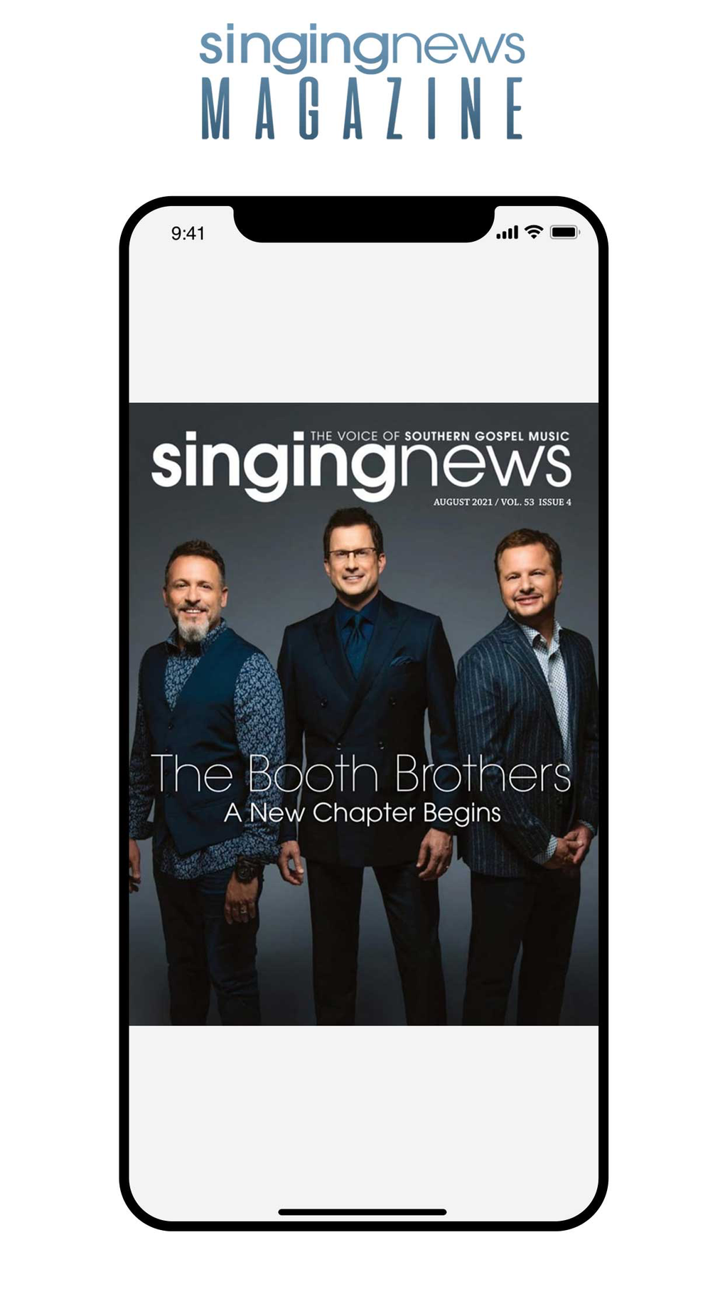 Singing News For Iphone Download