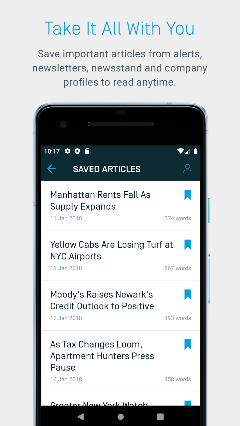 Factiva android 