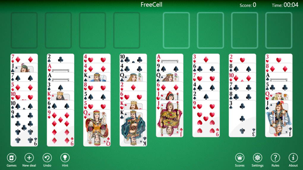 Freecell 123