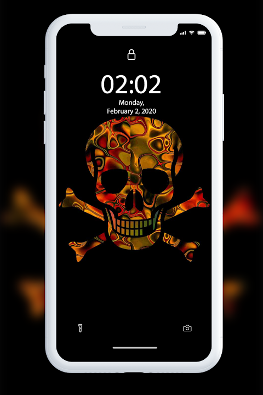 Skull Wallpaper APK for Android Download