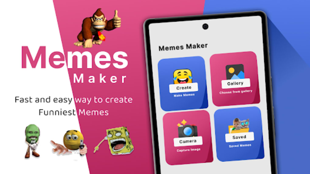 Meme Maker Meme Creator for Android - Download